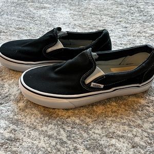 Womens Slip on Vans